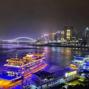 重庆“两江游”今年迎来开门红1月份游客接待量22.7万人